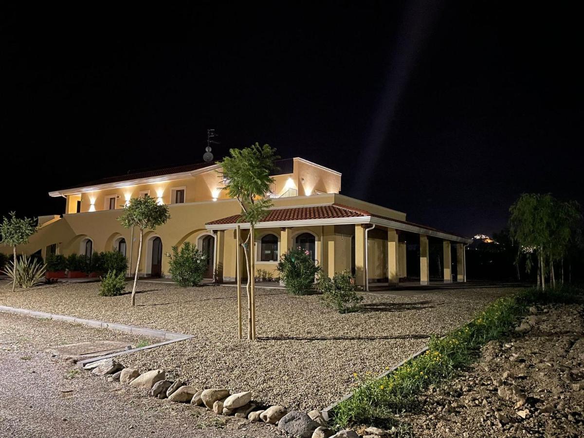 Minissale Farmhouse Calatabiano Exterior photo