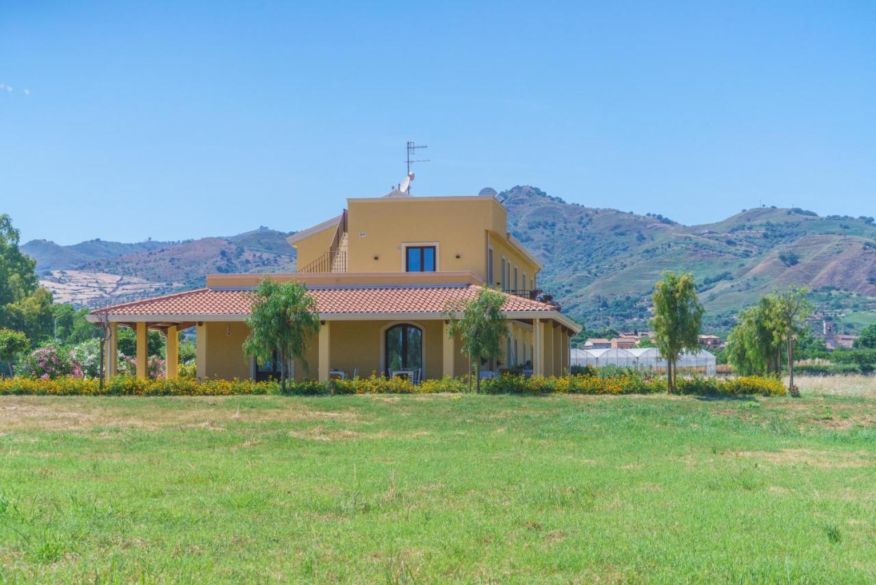 Minissale Farmhouse Calatabiano Exterior photo