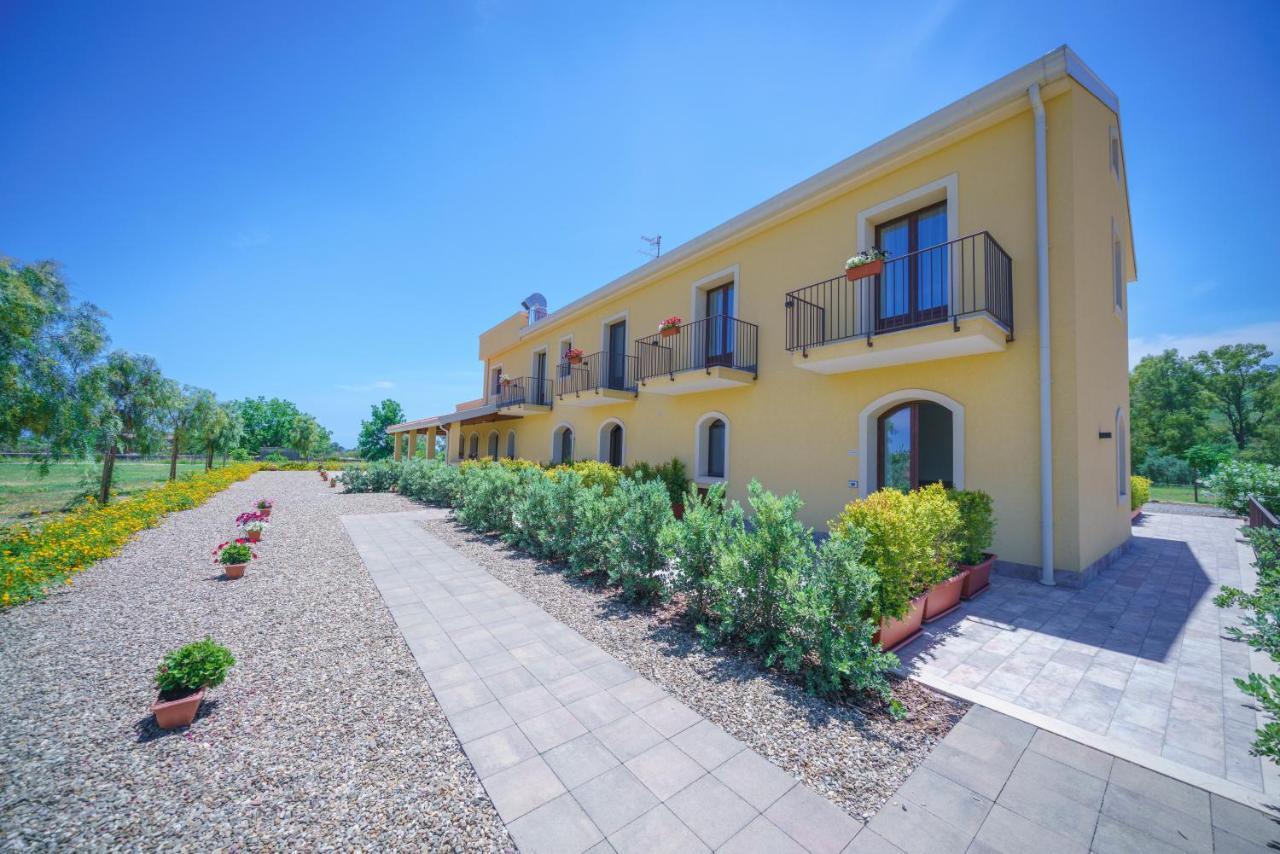 Minissale Farmhouse Calatabiano Exterior photo