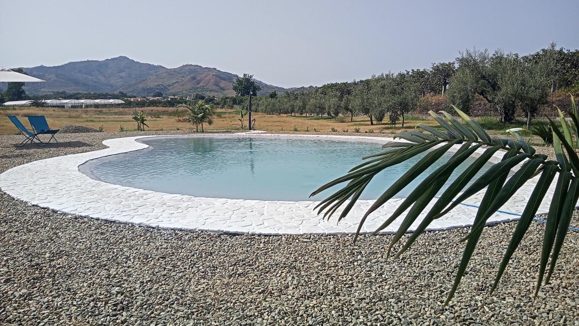 Minissale Farmhouse Calatabiano Exterior photo