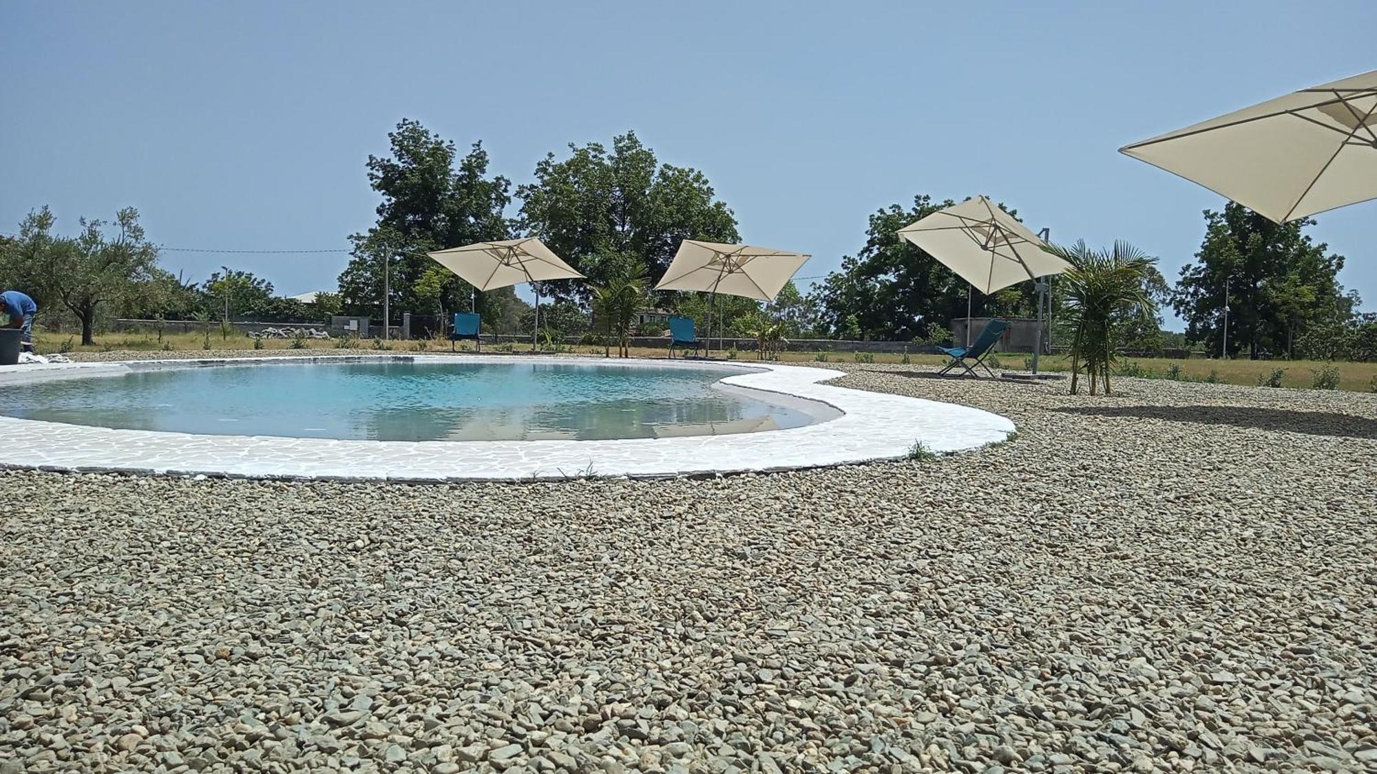 Minissale Farmhouse Calatabiano Exterior photo